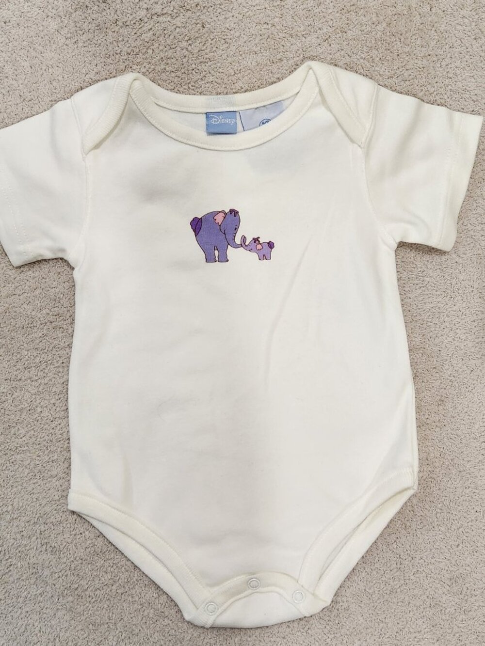 Disney - Baby Boys' 3-Pc Pooh & Lumpy Short Set - Picture 6 of 9